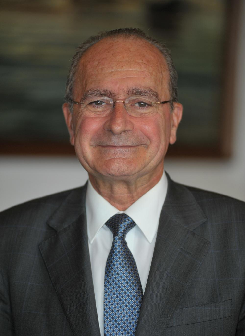 Carta abierta del alcalde de Málaga en la festividad de la Virgen de la Victoria