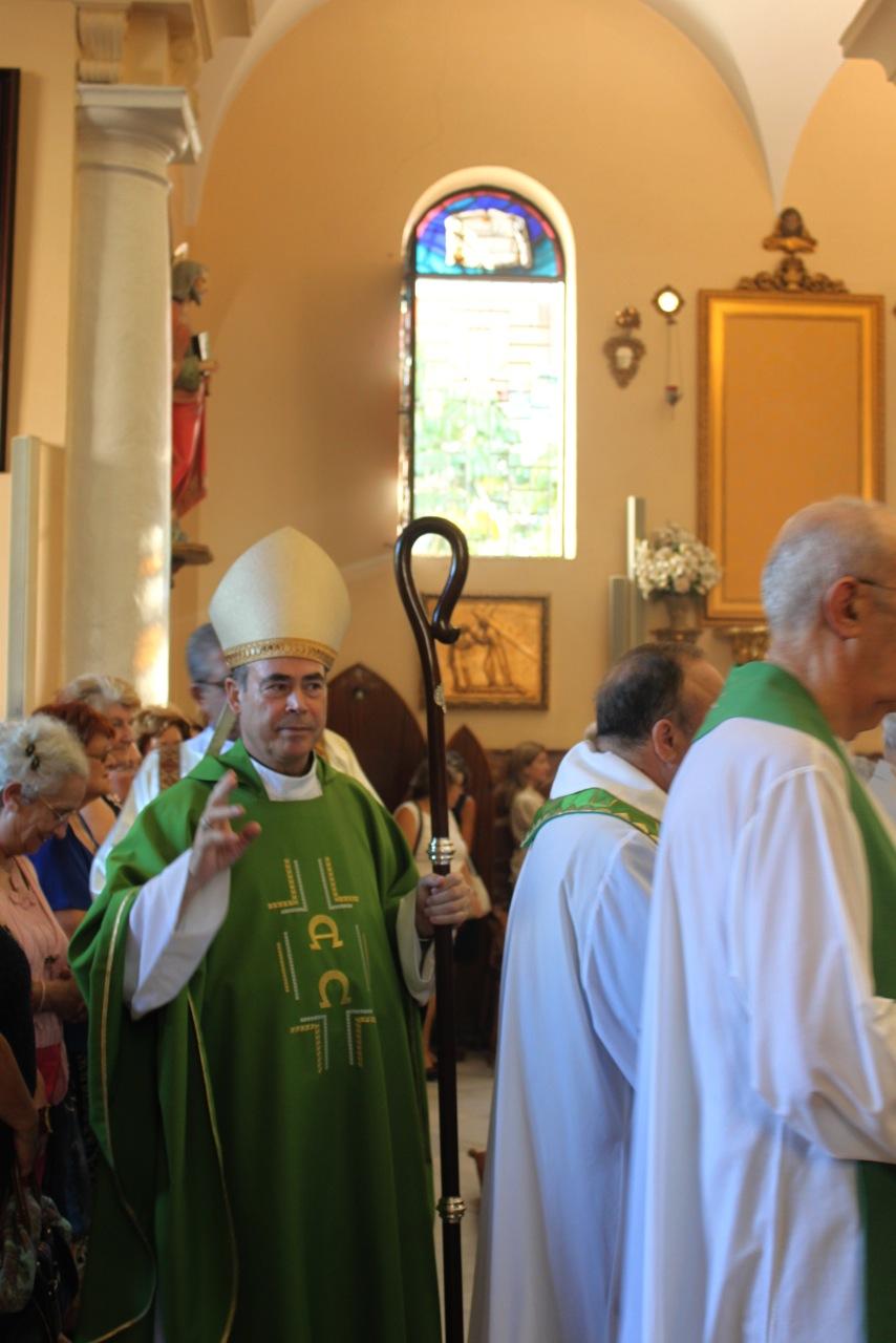 La Casa de la Virgen de Fuengirola abre sus puertas