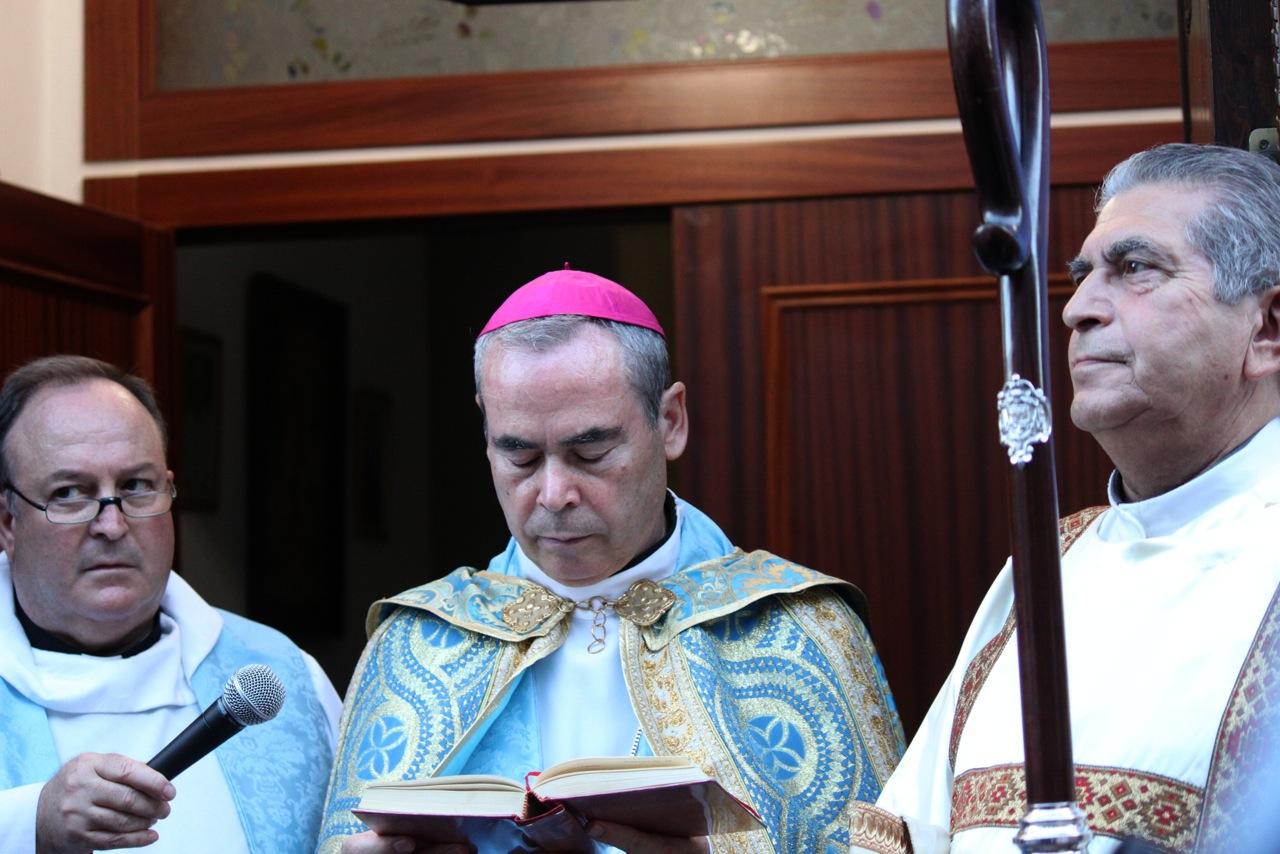 La Casa de la Virgen de Fuengirola abre sus puertas