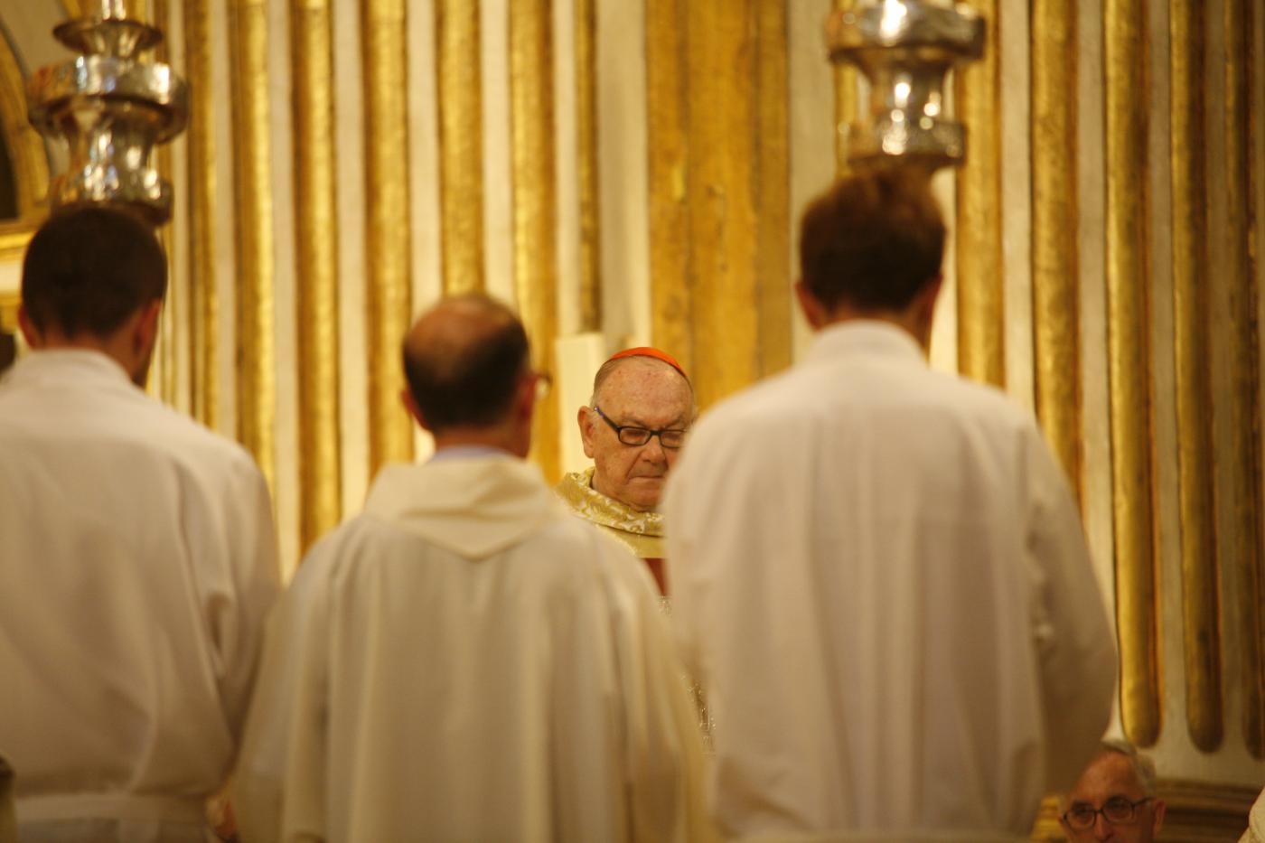 Mons. Sebastián, en el Sínodo Extraordinario de la Familia