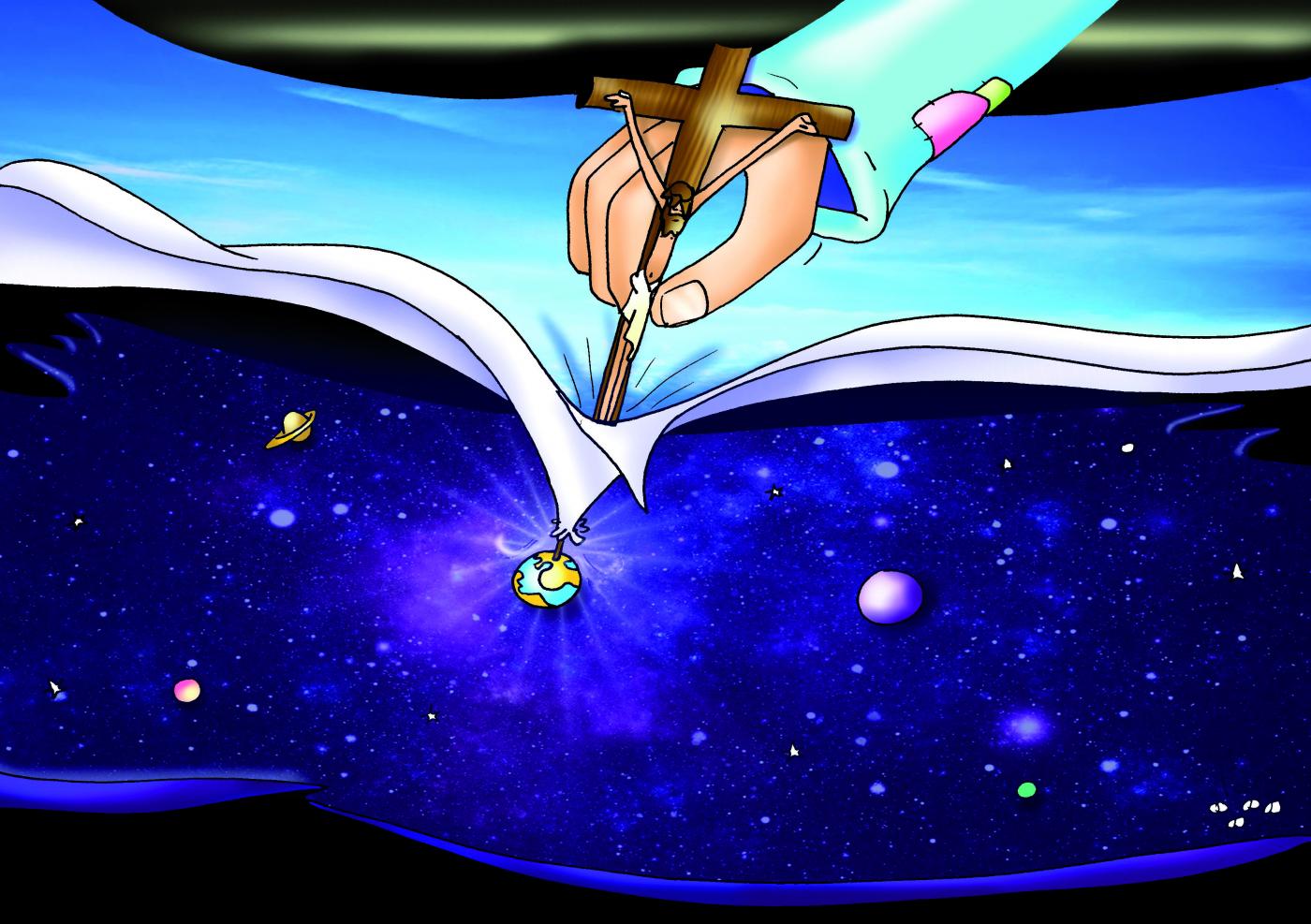 Lectio Divina con el Evangelio del domingo 24º del Tiempo Ordinario (Ciclo A)