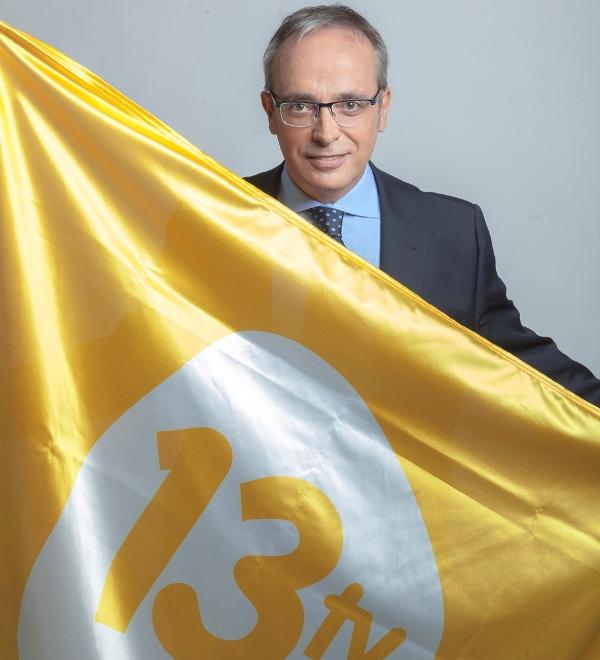 Urdaci: «La Iglesia es una voz positiva en esta sociedad»