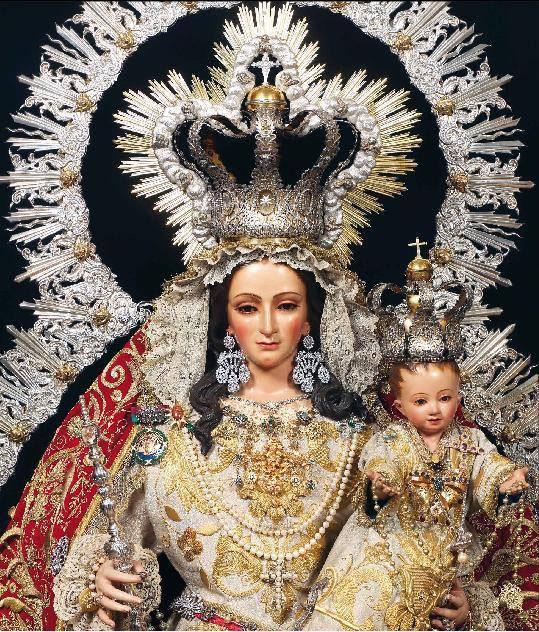 Procesión de alabanza de los Remedios este domingo