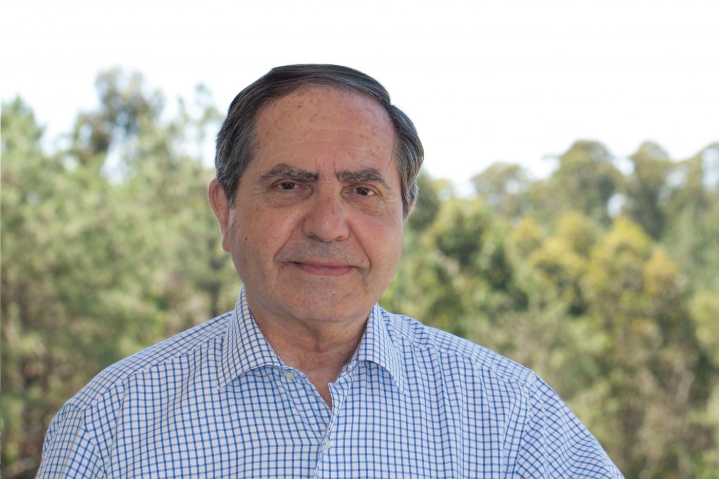 Salvador Bernal: «Es curioso, pero junto a un santo se vive con gran normalidad»