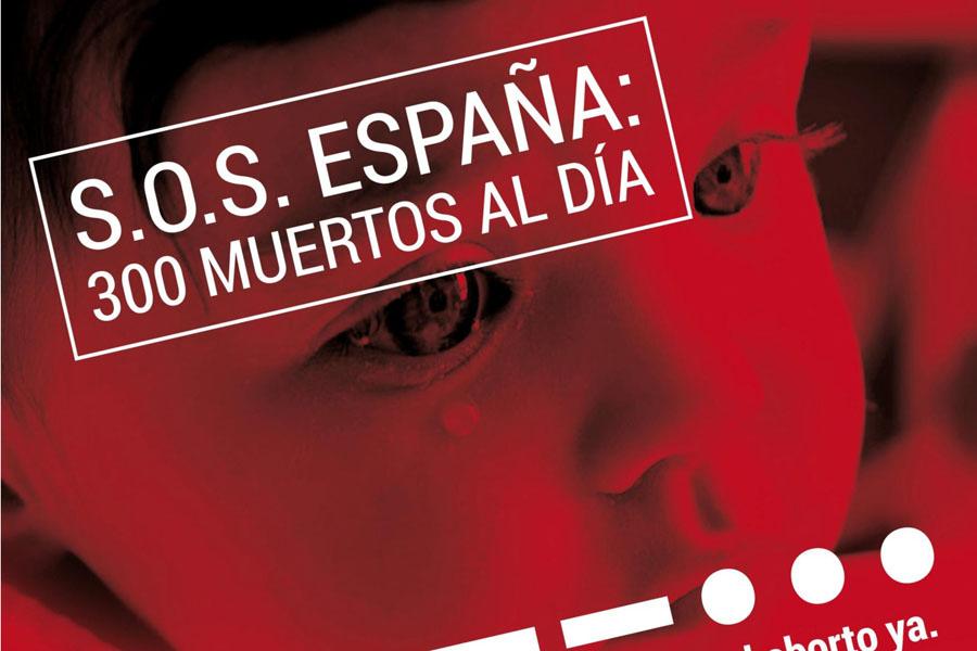 Marcha por la vida hoy en Málaga y Antequera