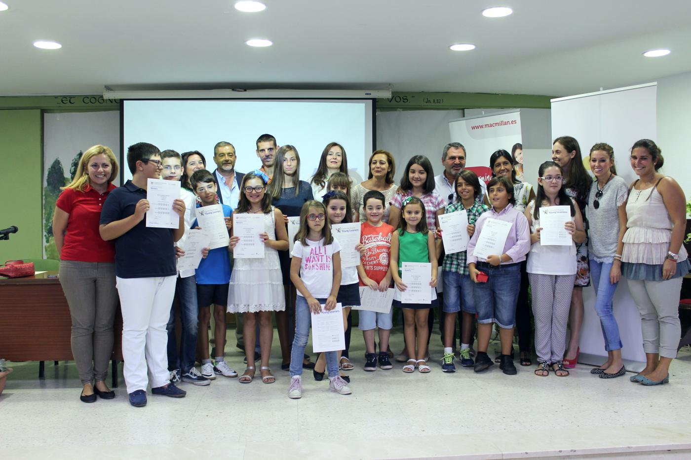 La Escuela de Idiomas Foovy inicia el curso con 900 alumnos