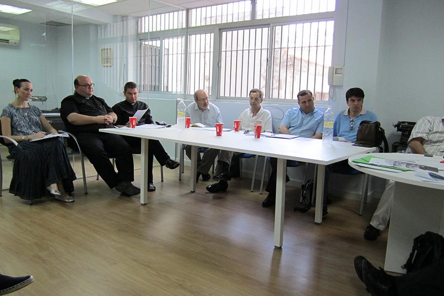 Encuentro de delegados de Comunicación (ARCHIVO)