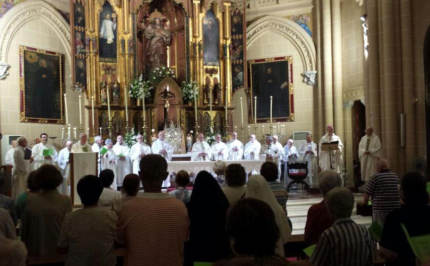 Restauración de la Compañía de Jesús