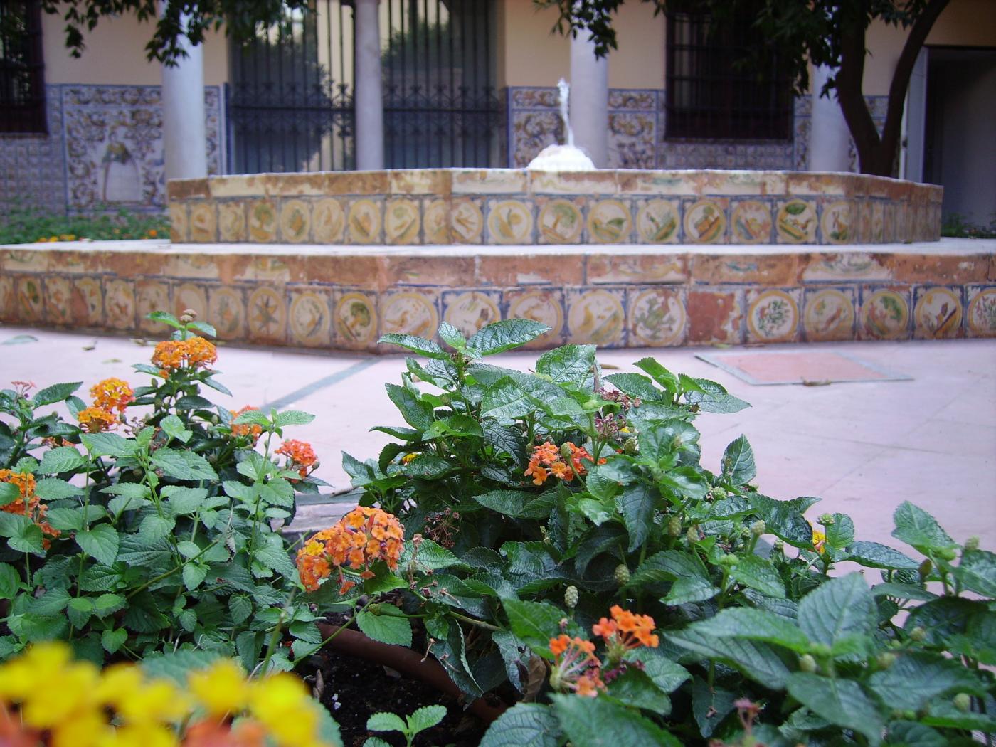 Se abre al público el Jardín Privado del Palacio Episcopal