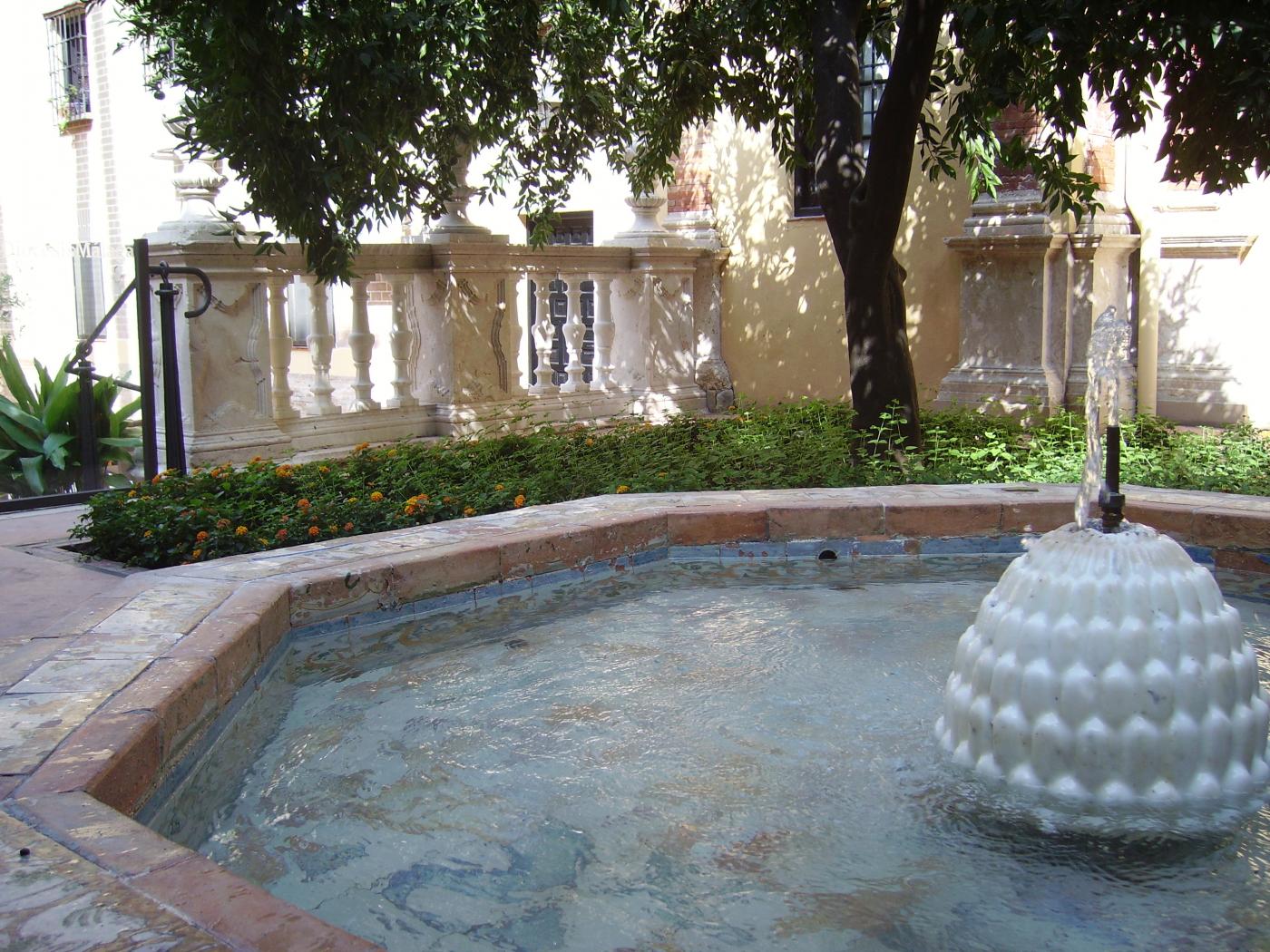 Se abre al público el Jardín Privado del Palacio Episcopal