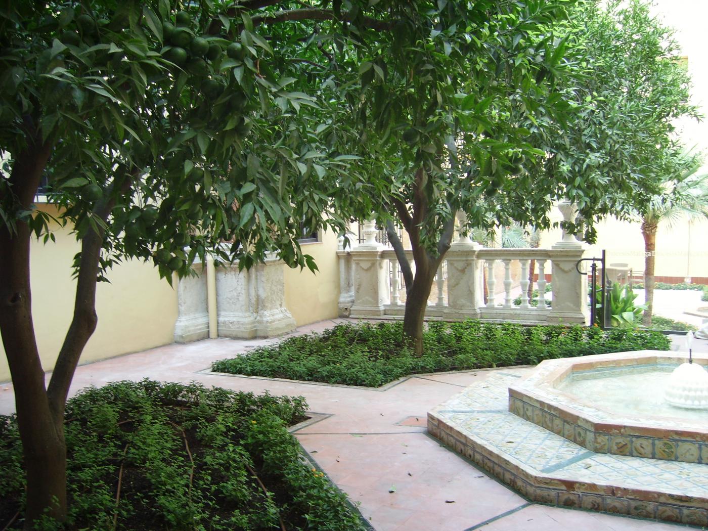 Se abre al público el Jardín Privado del Palacio Episcopal