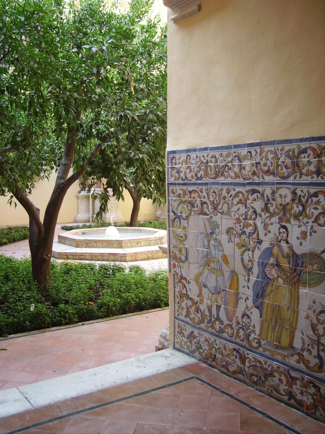 Se abre al público el Jardín Privado del Palacio Episcopal