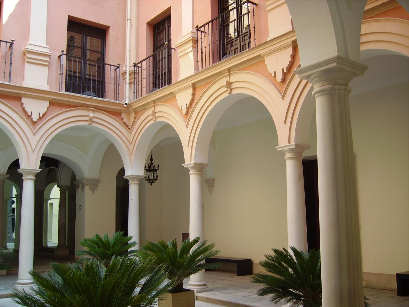 Se abre al público el Jardín Privado del Palacio Episcopal