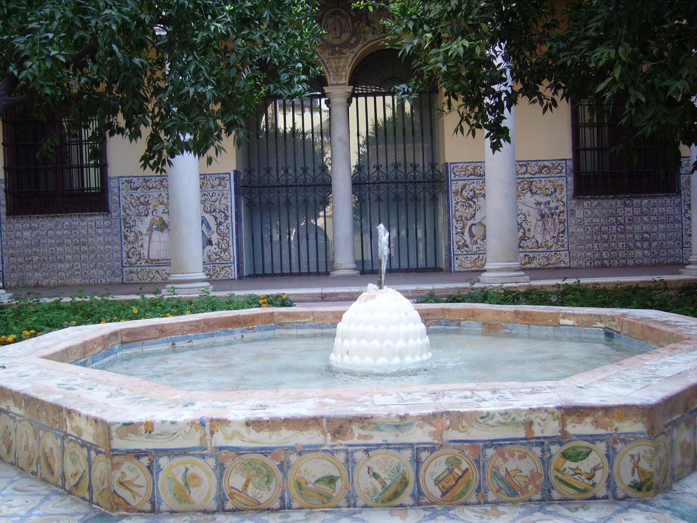 Se abre al público el Jardín Privado del Palacio Episcopal