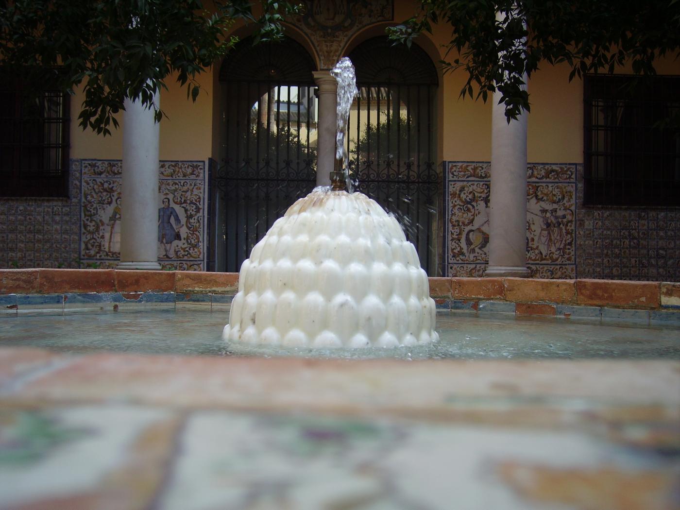 Se abre al público el Jardín Privado del Palacio Episcopal