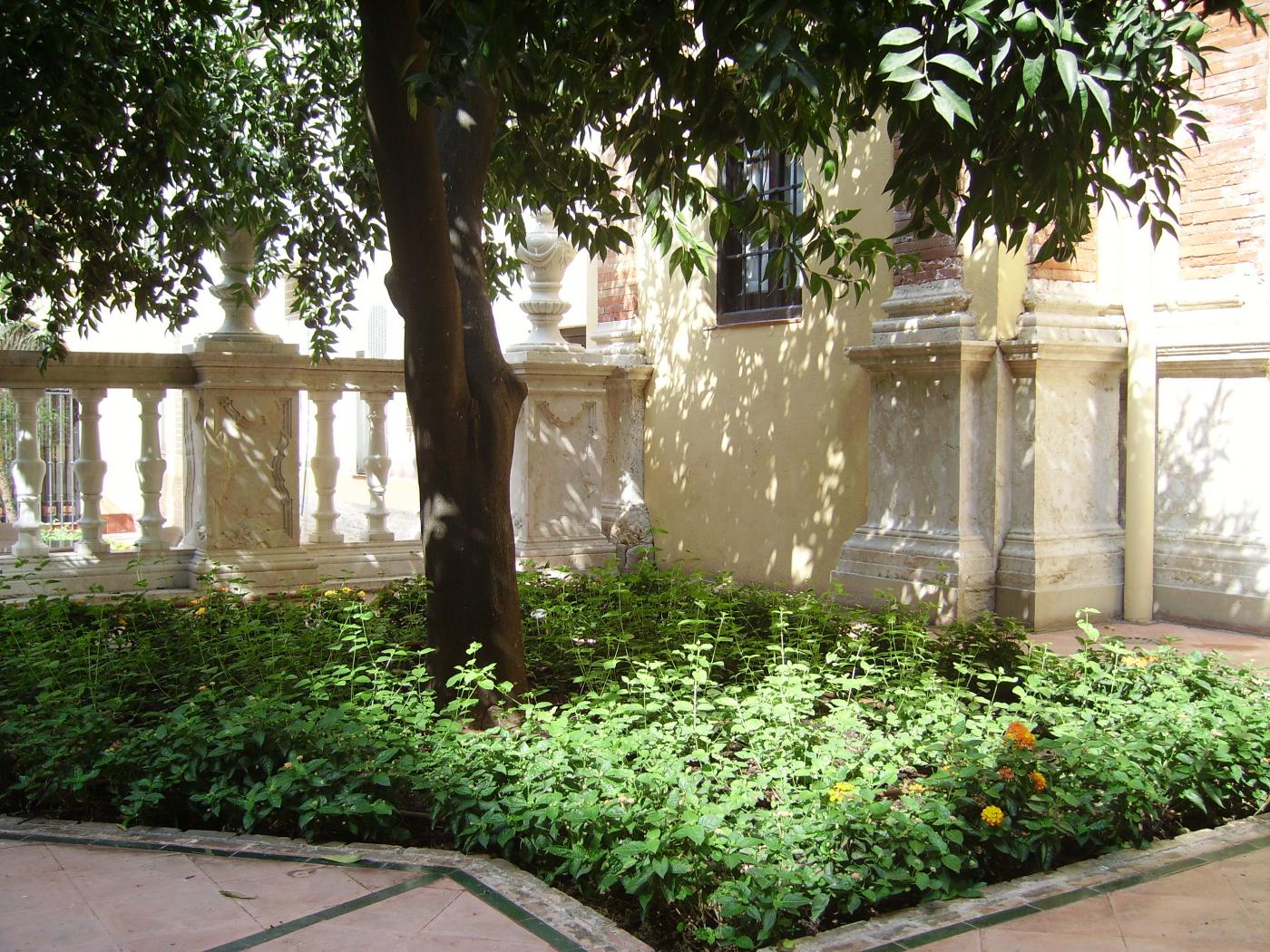 Se abre al público el Jardín Privado del Palacio Episcopal