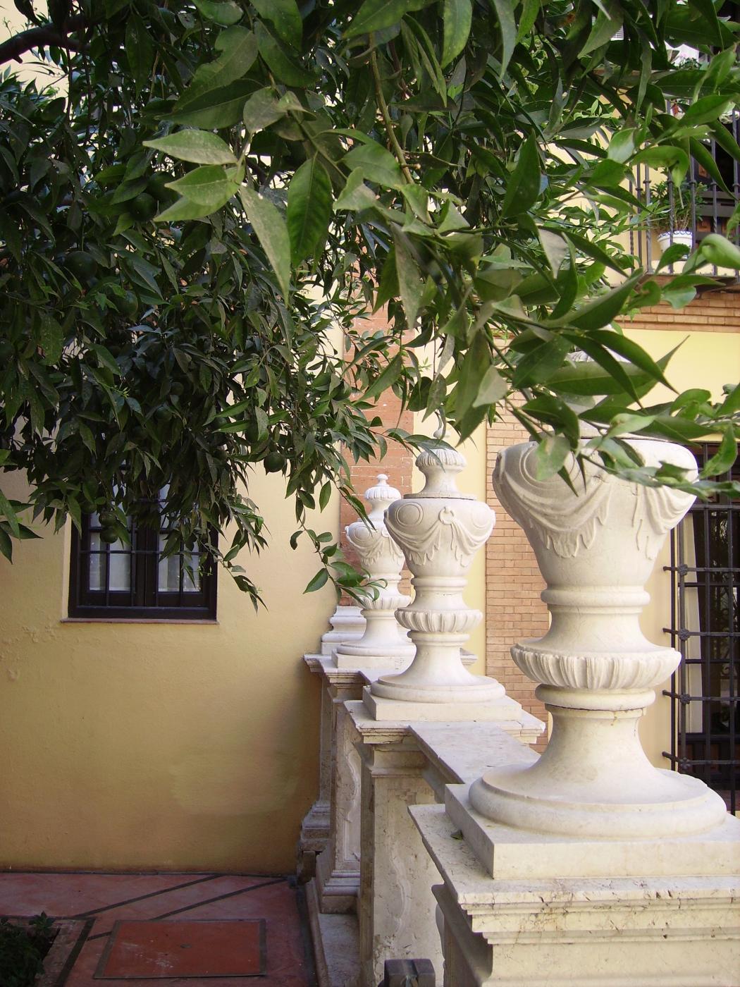 Se abre al público el Jardín Privado del Palacio Episcopal