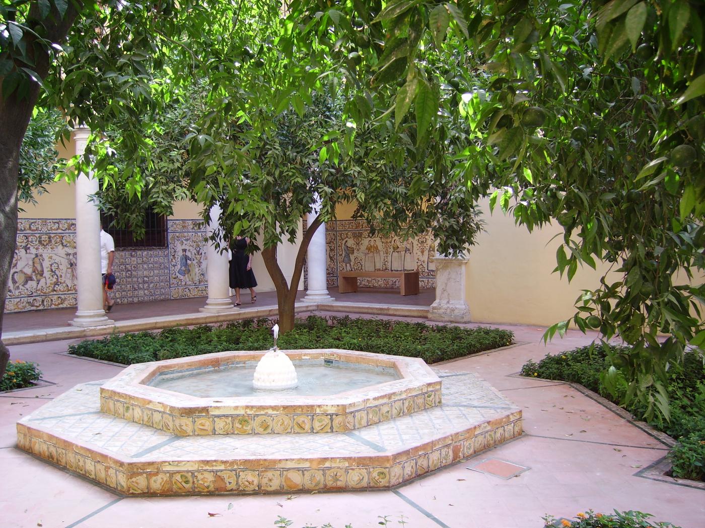 Se abre al público el Jardín Privado del Palacio Episcopal