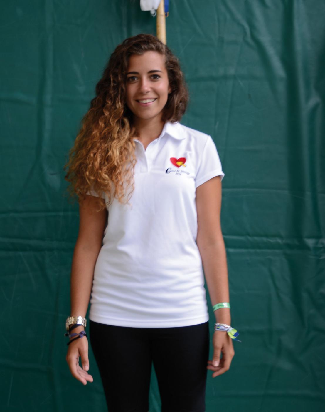 Mª Victoria Navarro, Parroquia Ntra. Sra. del Rosario: «La vida es maravillosa cuando nos encontramos con nosotros mismos»