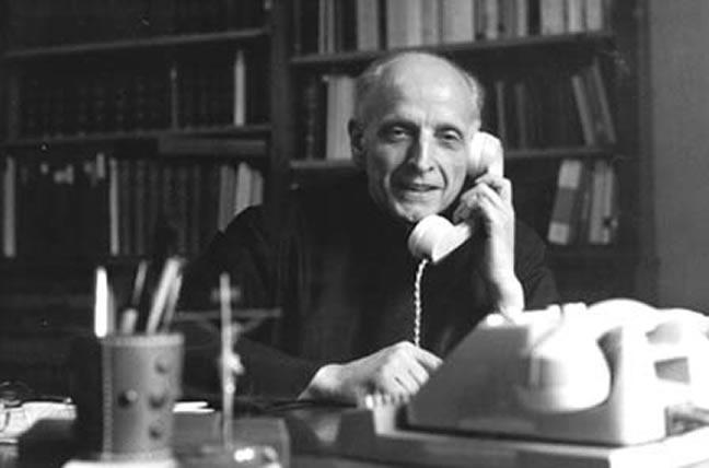 Misa de acción de gracias por la apertura del proceso del P. Arrupe