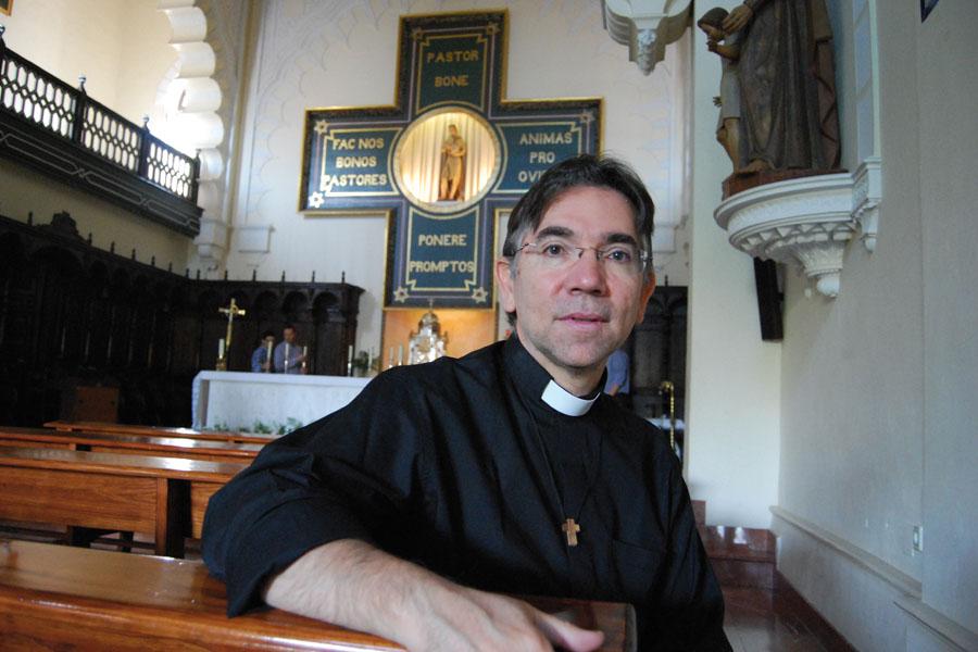 12 al 14  MARZO. Retiro de Cuaresma con Antonio Eloy Madueño