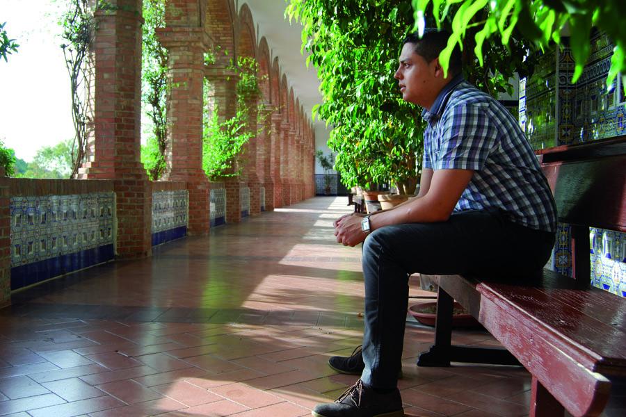 «El Señor te llevará donde quiera»