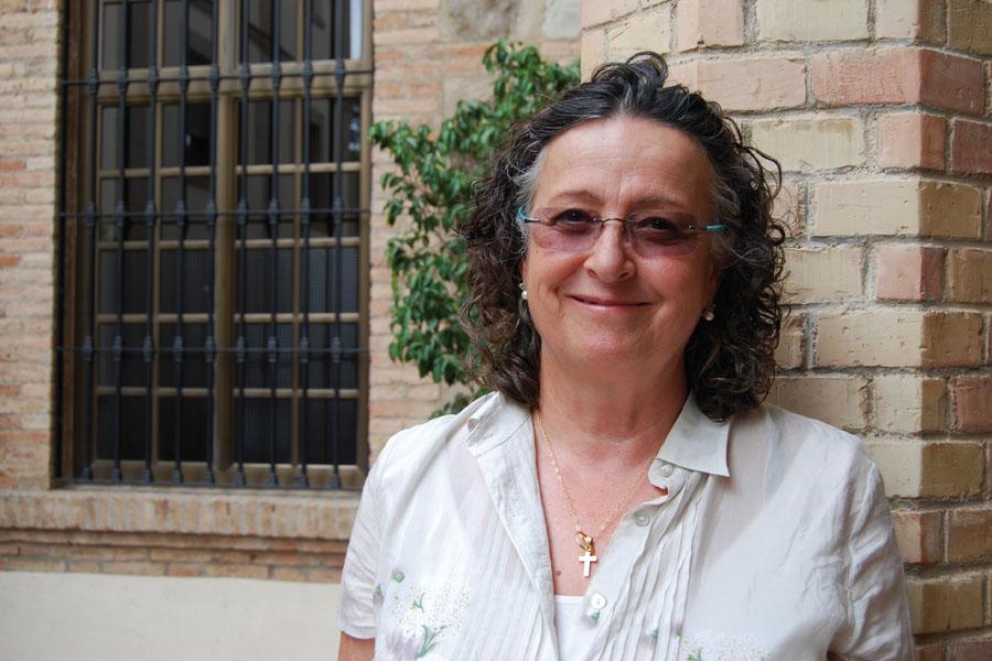 Mª Fernanda Torres: «Ser catequista es un regalo»