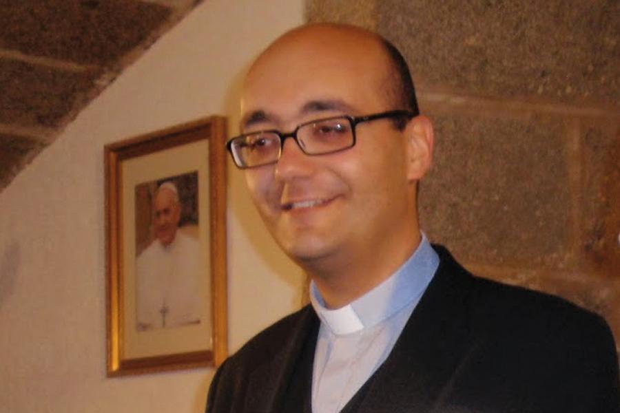 Jorge Zazo: «Nos haría mucha ilusión recibir al Papa»