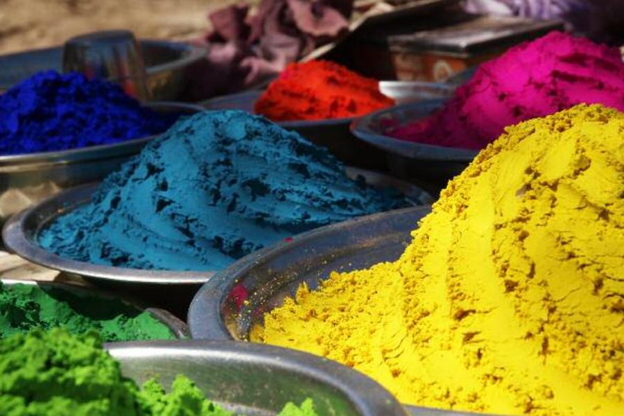 \"El desafío del hambre\", de Manos Unidas