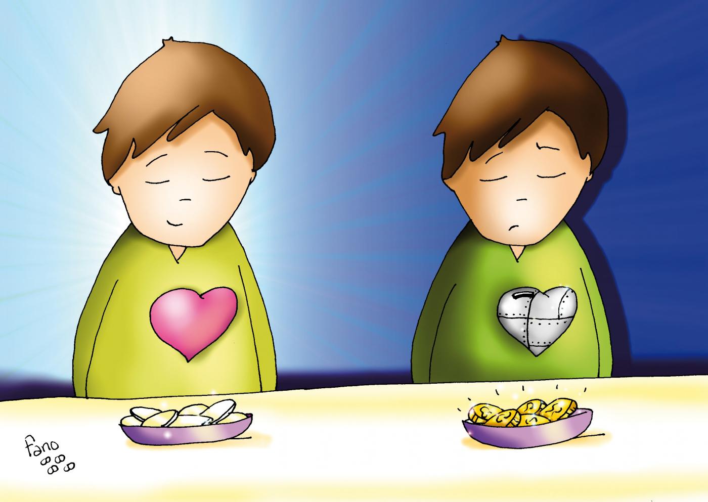 Lectio Divina con el Evangelio del domingo 29º del Tiempo Ordinario (Ciclo A)