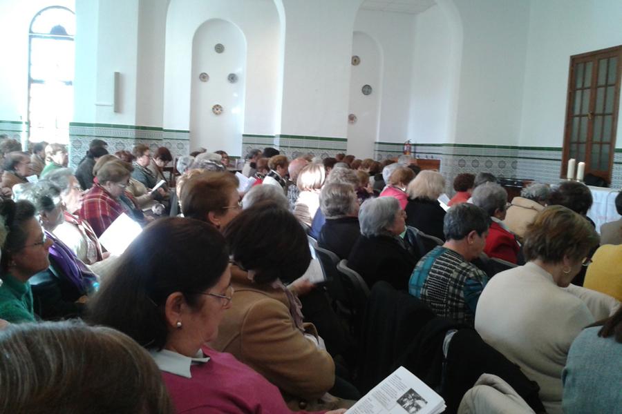 Encuentro de Pastoral de la Salud en la Casa Diocesana