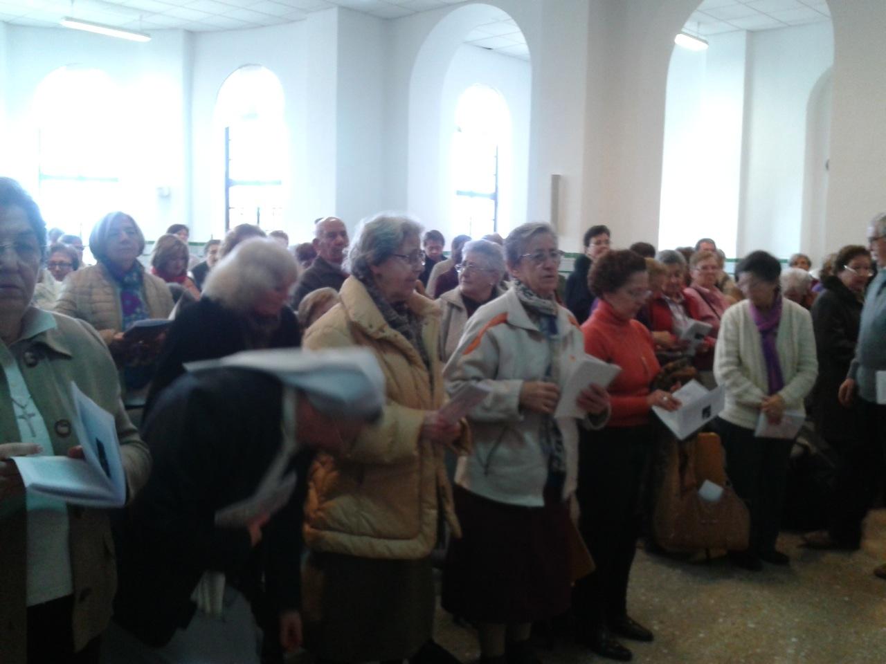 Encuentro de Pastoral de la Salud en la Casa Diocesana