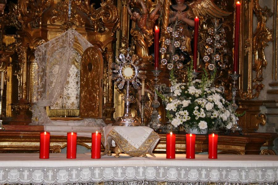 Vigilia de jóvenes de la Adoración Nocturna