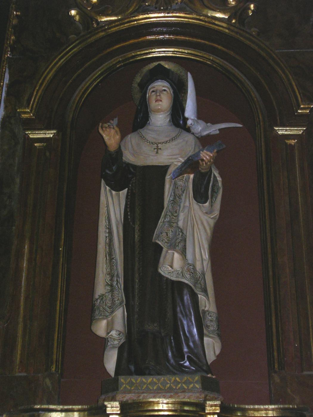 \"Celebremos el Año Teresiano\", por José Luis Pereyra, delegado de la Vida Consagrada