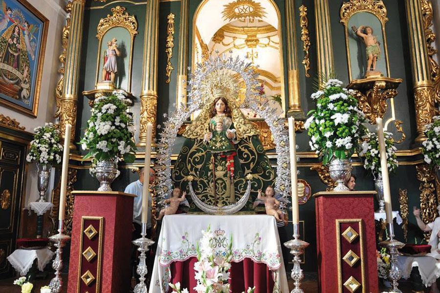 Restauración de la ermita y del cerro de la Virgen de los Remedios