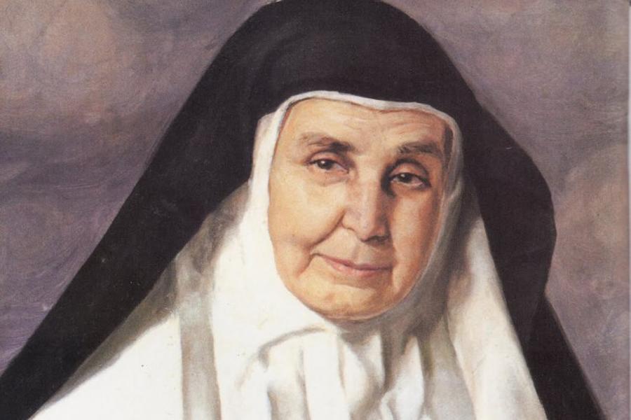 Hoy, fiesta de santa Ángela de la Cruz