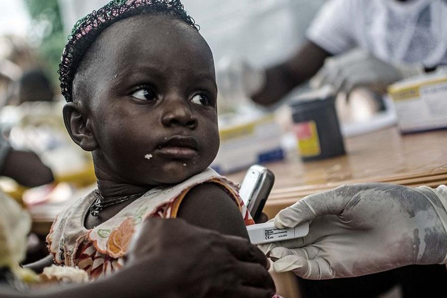 Cáritas refuerza su apoyo a los países afectados por ébola