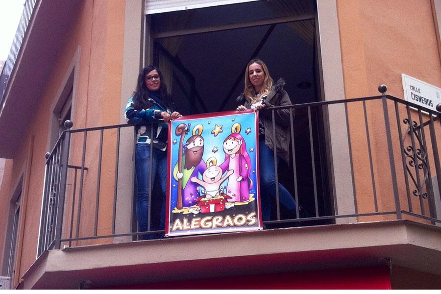 Navidad para vivir "La Alegría del Evangelio"