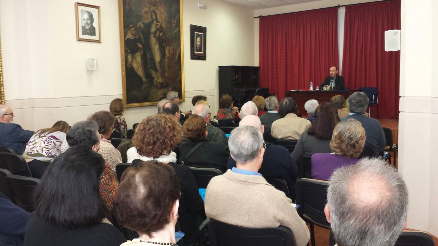 Jornadas de formación ecuménica en el Sagrado Corazón