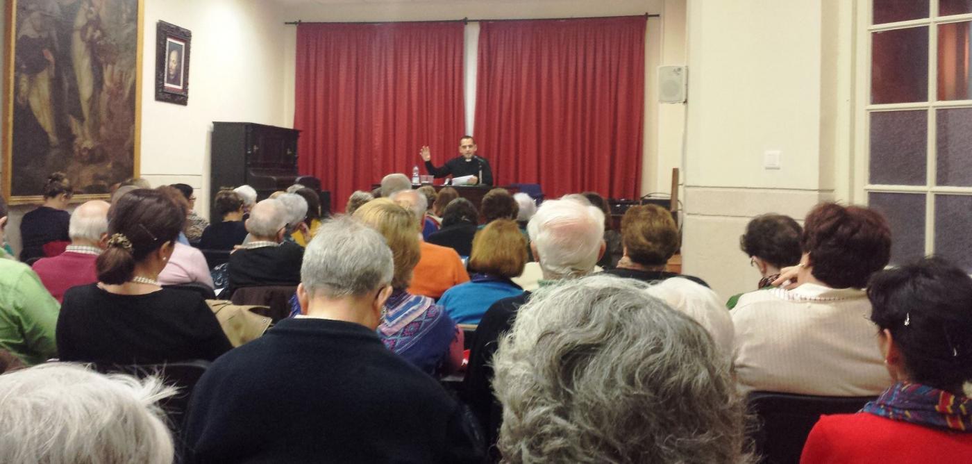 Jornadas de formación ecuménica en el Sagrado Corazón