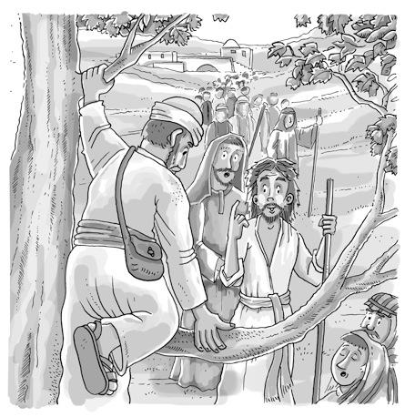 Ilustración del libro "Historias para soñar"