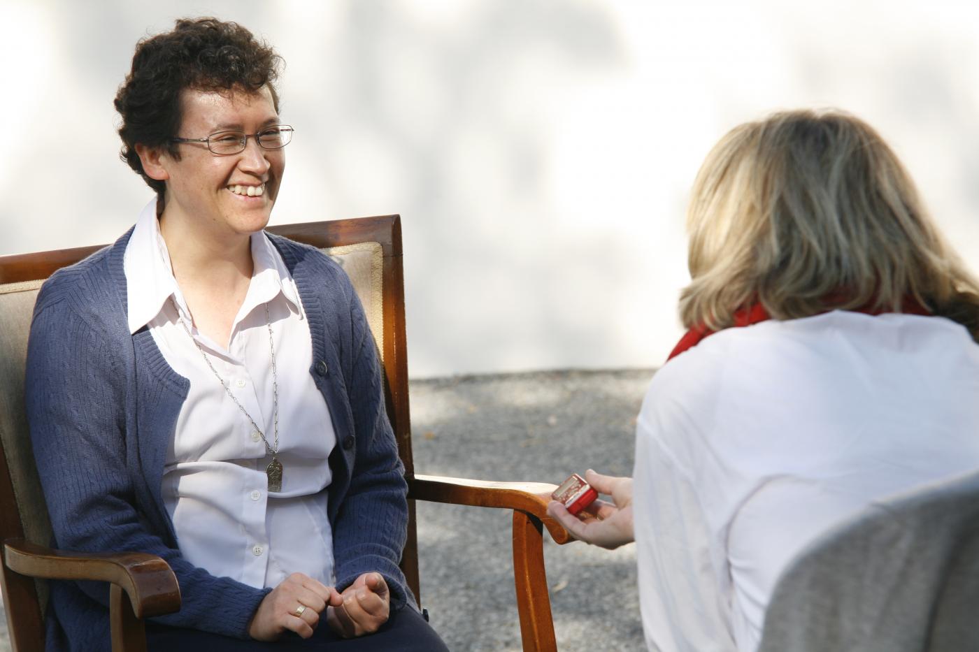 Con el Adviento, comienza el Año de la Vida Consagrada