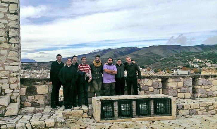 Los seminaristas del sur se reúnen en Murcia