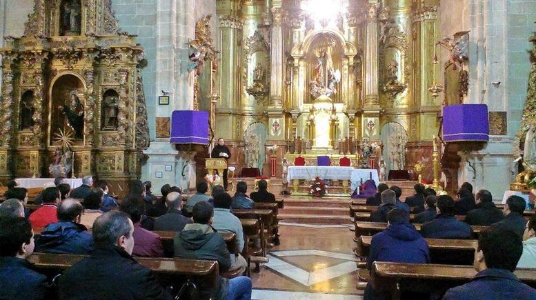 Los seminaristas del sur se reúnen en Murcia