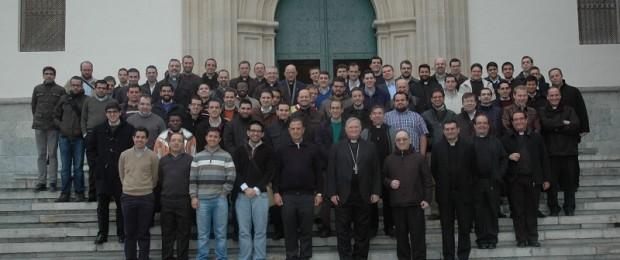 Los seminaristas del sur se reúnen en Murcia
