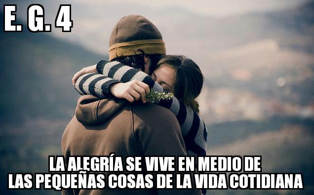 Nuevos WhatsApp sobre la Evangelii gaudium