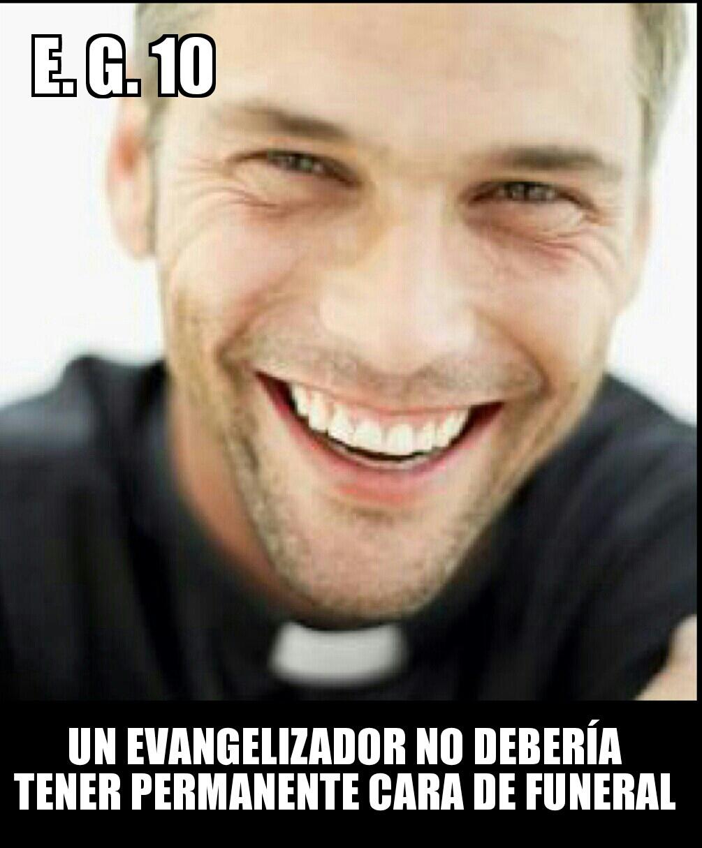 Nuevos WhatsApp sobre la Evangelii gaudium