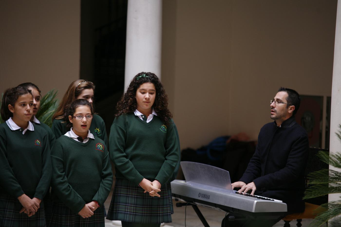 La Fundación Victoria felicita la Navidad