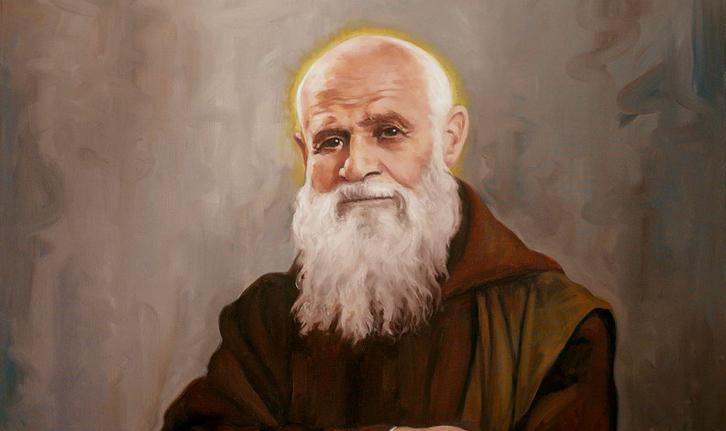 Alpandeire, Fray Leopoldo y la droga