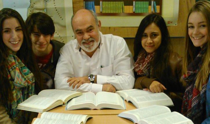 Santiago Vela: «La LOMCE es la ley que peor trata a la Religión»